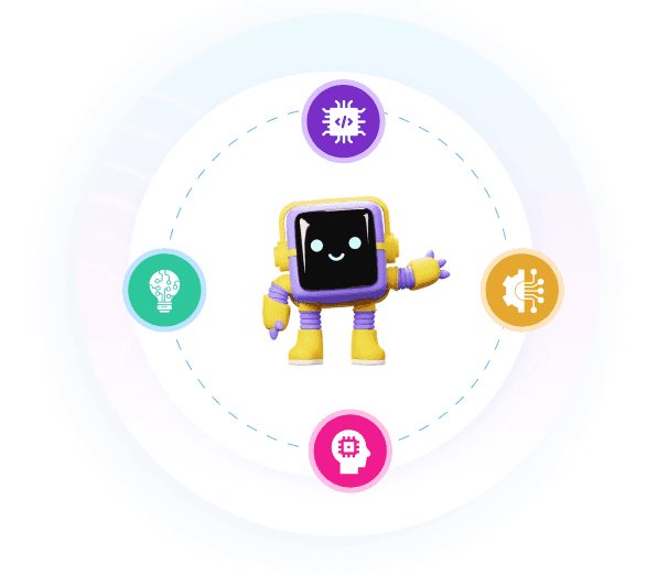 AI Marketing Visual