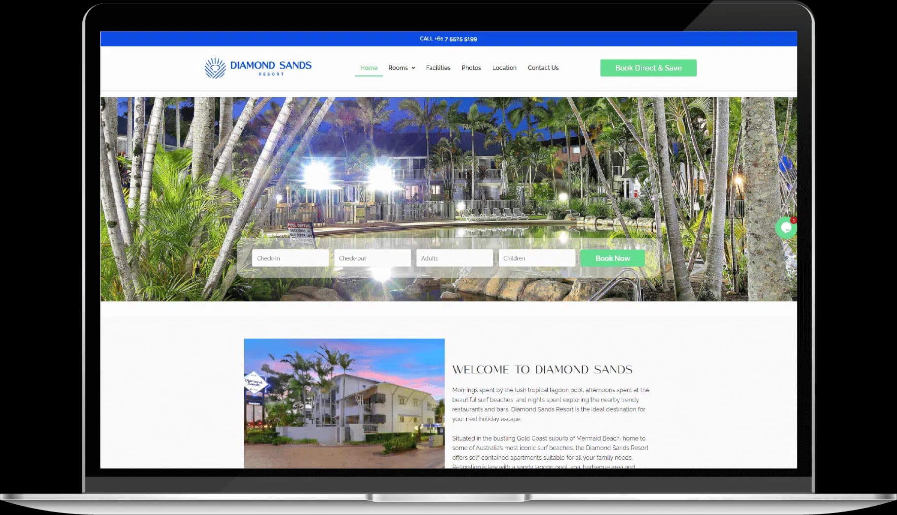 Website Preview