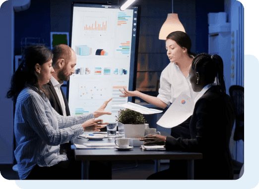 Strategy Development & Implementation