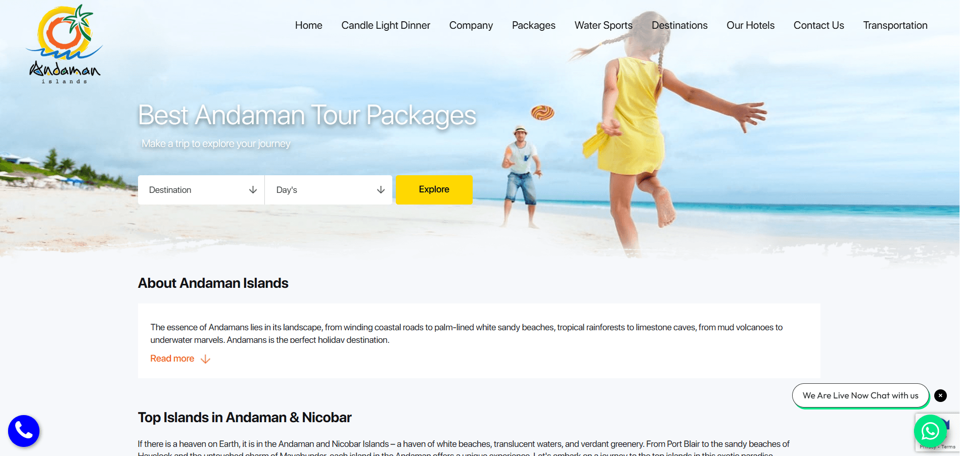 Andamanislands