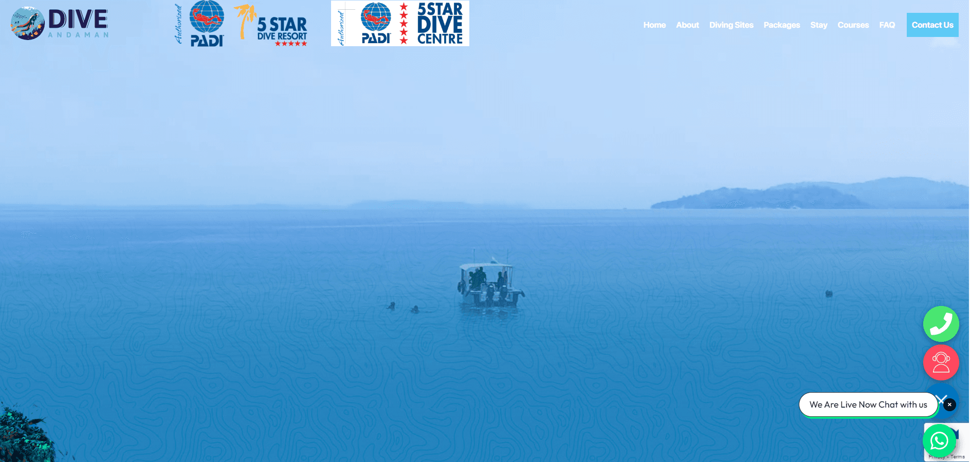 Dive Andaman