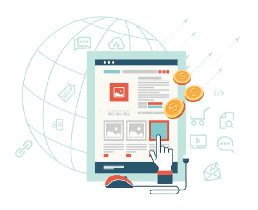 PPC Illustration