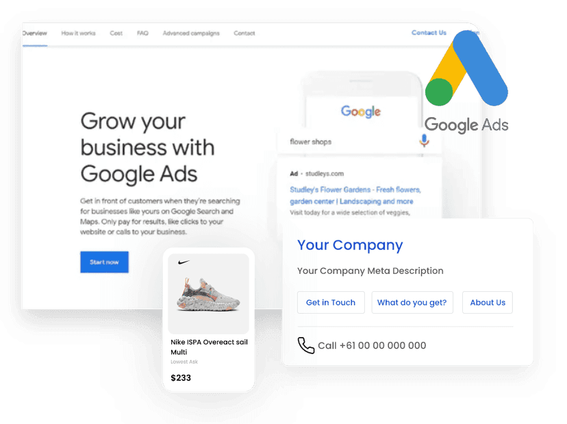 GOOGLE ADS