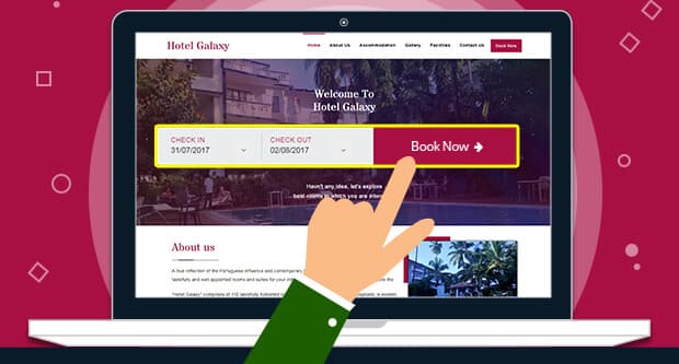 How to Create a Hotel Booking Website: A Step-by-Step Guide