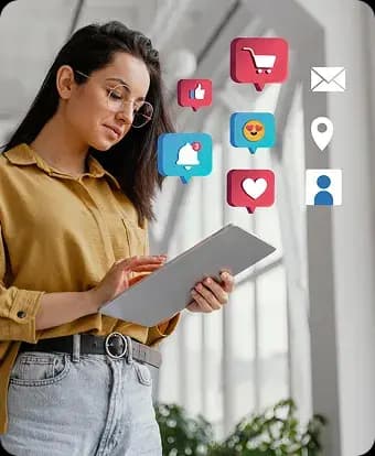social media