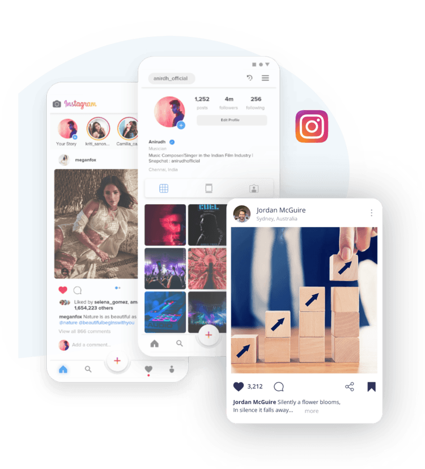INSTAGRAM ADS ADVERTISING