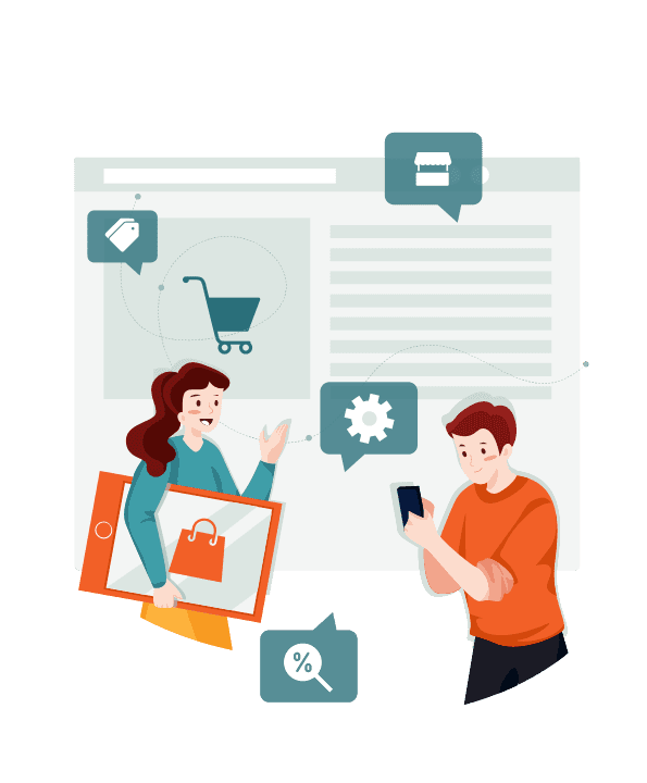 eCommerce Benefits