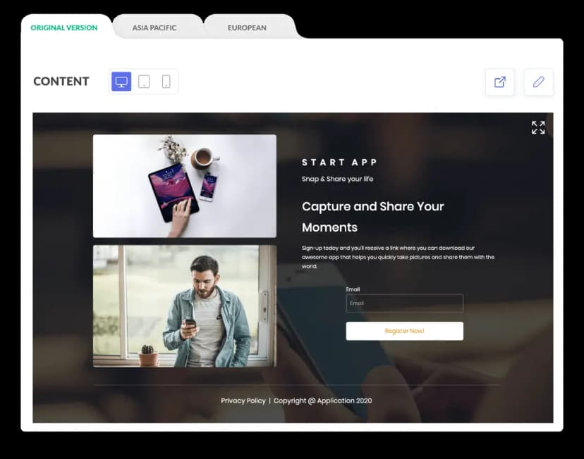 Turbocharge leads with strategic and personalized campaigns