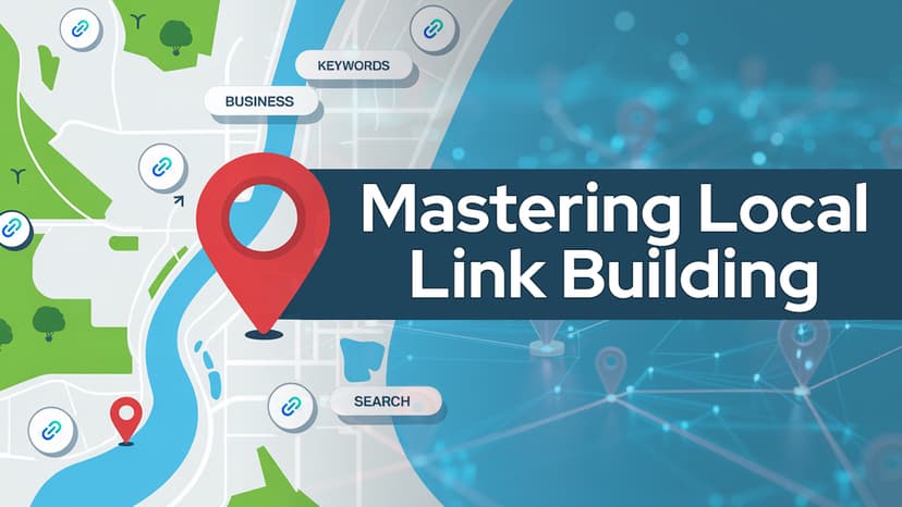 Mastering Local Link Building: A Comprehensive Step-by-Step Guide