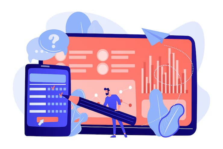 Online Audit services