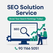Dedicated SEO Team