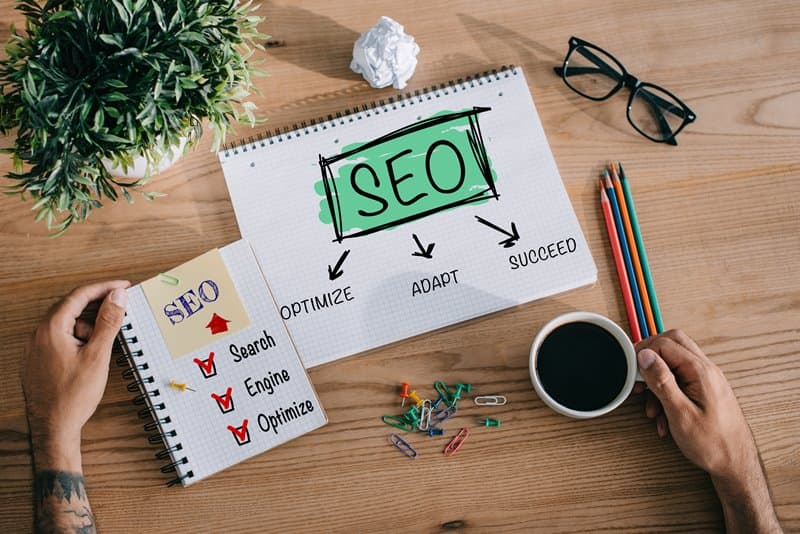 SEO Benefits