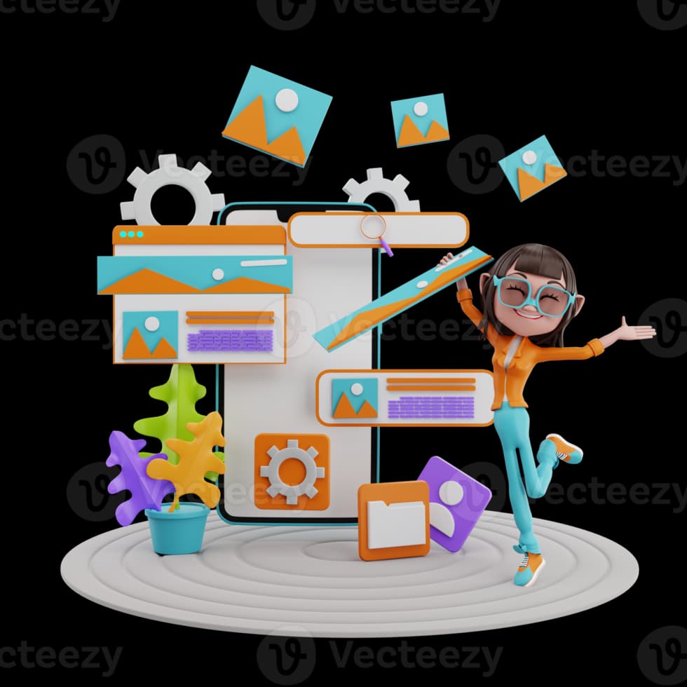web design