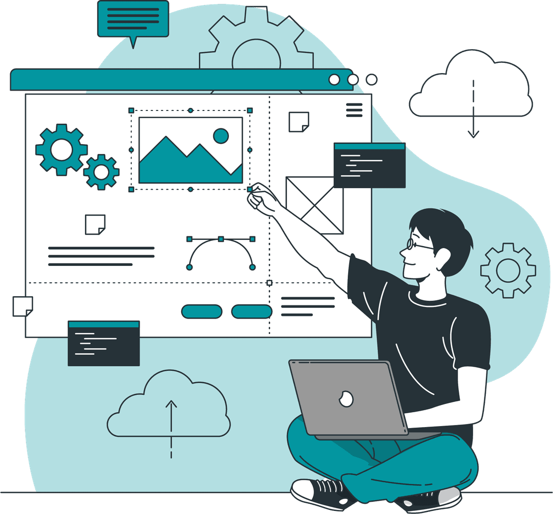 Banner Illustration