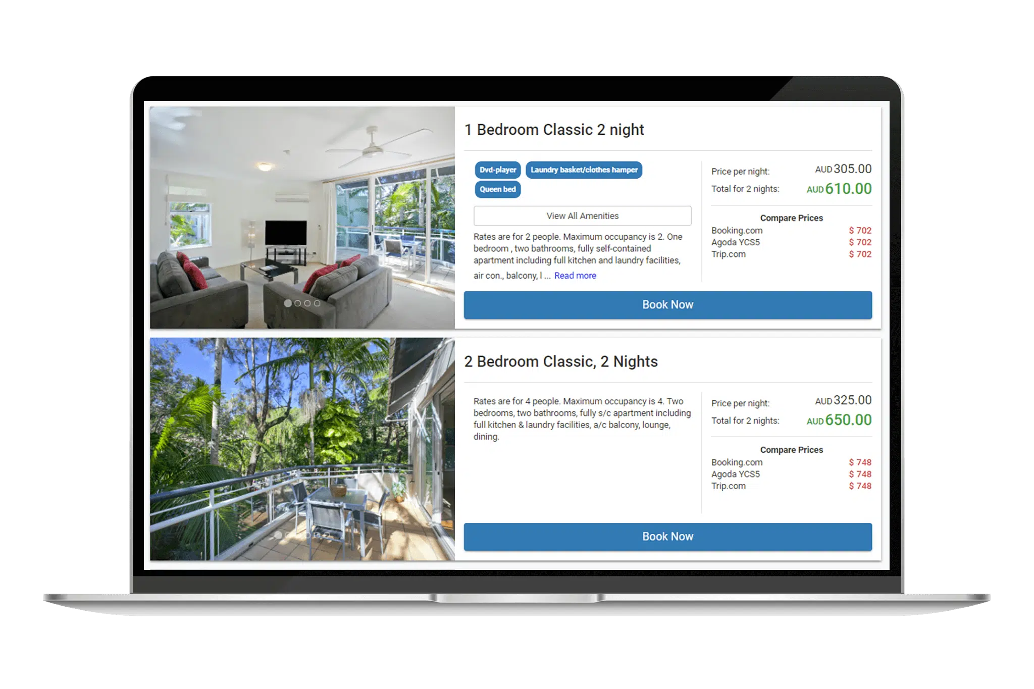 Hotel Booking