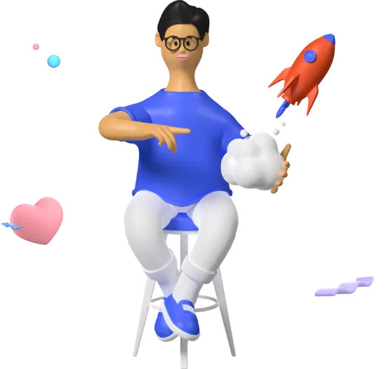 Client Relationship Illustration