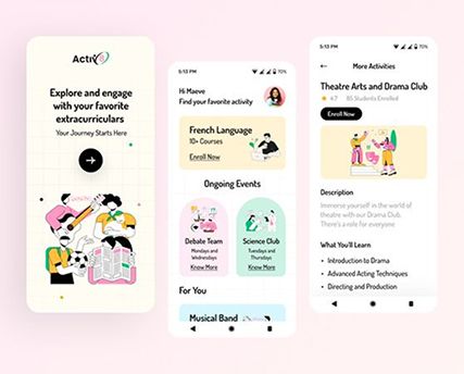 How a Resourceful School App Led to 94.6% Student Satisfaction and Higher Participation Rates